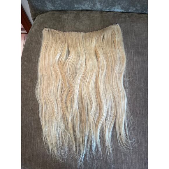 BELLO HAVEN HAIR EXTENSIONS
LIGHT HONEY BLONDE 18” - Picture 3 of 3